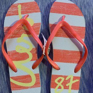 Aeropostale Flip Flops